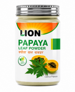 Papaya Leaf Powder,100gm