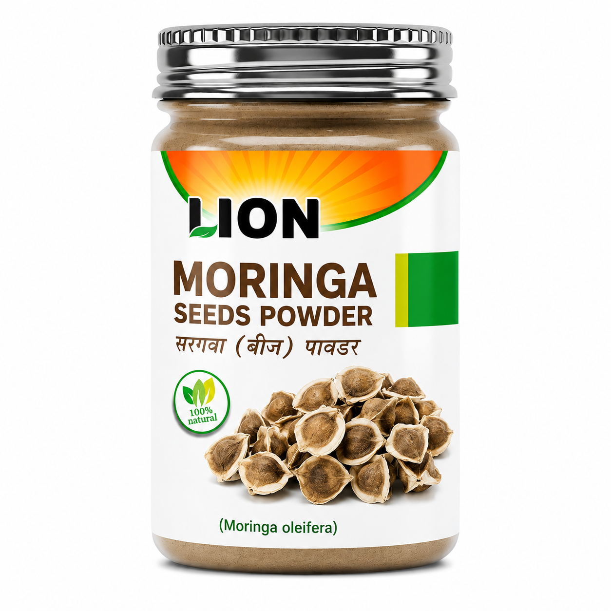 ChatGPT Image Jul 21, 2026, 02_33_10 PM Moringa Seed Powder, 100 Gm - Image 1
