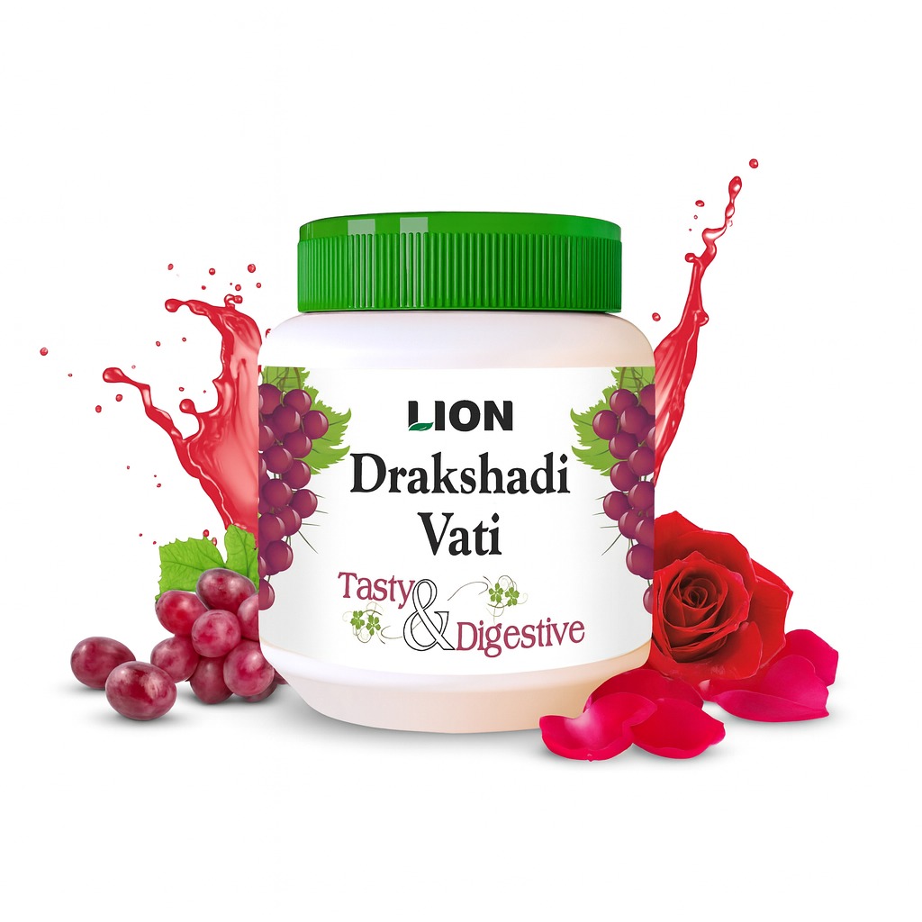 Drakshadi Vati 100g