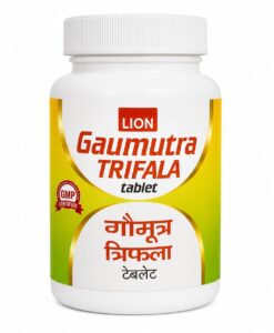 Gaumutra Trifala Tablet 100tab