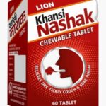 Khansinashak Tablet, 60 tab