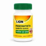 Panchatikta Ghrita Gugul,100tab