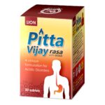 Pittavijay Rasa Tablet 30tab