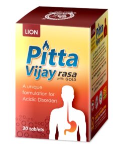 Pittavijay Rasa Tablet 30tab