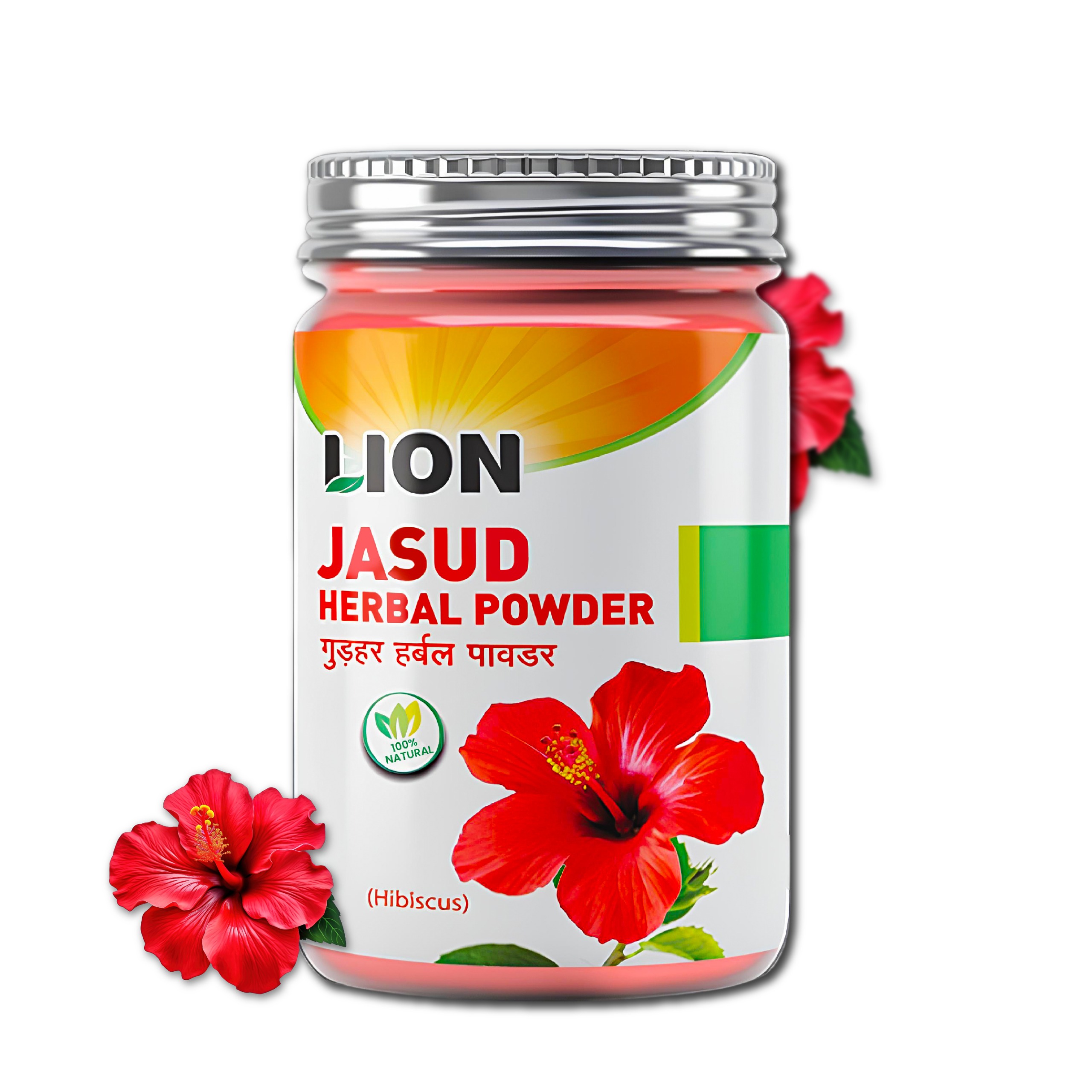 Hibiscus(Jasud) Powder 100g - Image 4