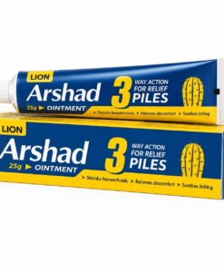 Arshad Ointment,25g