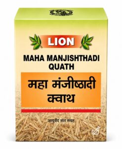 Maha Manjishthadi Quath(Crude),100G