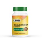 Daru Haridra Churna,100gm