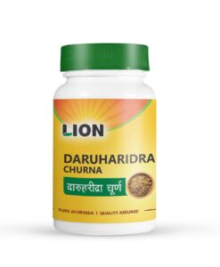 Daru Haridra Churna,100gm