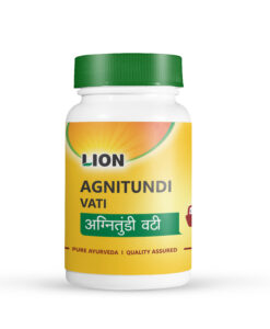 Agnitundi Vati,50tab