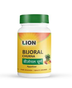 Bijoral churna, 100 gm