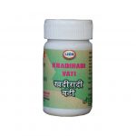 Khadiradi Vati,25g