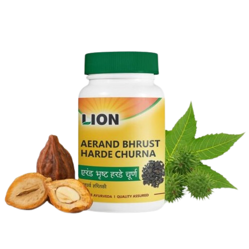 Aerand Bhrust Harde Churna,100g
