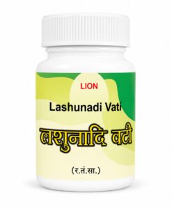 Lashunadi Vati,100 tab