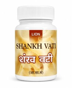Shankh Vati,100 tab