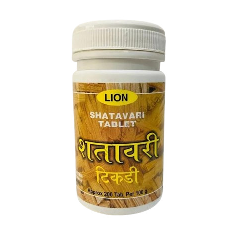 Shatavari Tablet, 200T