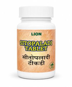 Sitopaladi Tablet,100tab