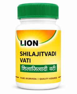 Shilajitvadi Vati