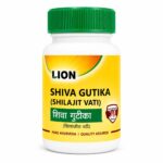Shilajit Vati (Shiva Gutika)