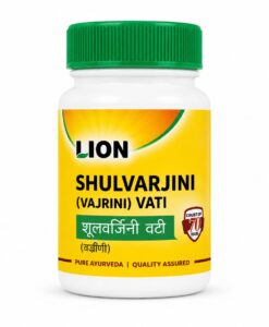 Shulvarjini (Vajrani) Vati