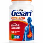 Lion Gesari Pills
