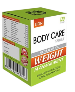 Body Care,120 tab