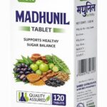 Madhunil Tablet, 120 TAB