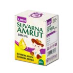 Suvarnamrut Drops || Suvarnaprashan with gold || 15ml