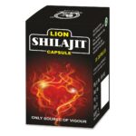 Shilajit Capsule,30 CAP
