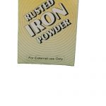 Iron Rusted Powder 100g