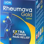 Rheumava Gold Tablet 30tab