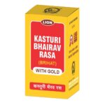 Kasturibhairava Rasa (Br.)(S.M.A.Y.)
