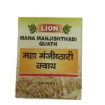 Maha Manjishthadi Quath(Crude),100G