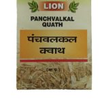 Panchvalkal Quath,400G