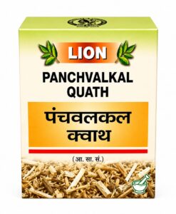 Panchvalkal Quath,100 g