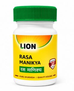 Rasa Manikya Rasa, 10 Gm