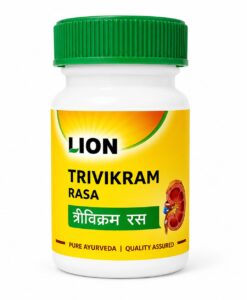 Tri Vikram Rasa, 10 Gm