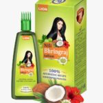 Lion Nili Bhringraj Tailam || Herbal Hair Oil ||