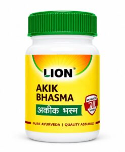Akik Bhasma