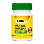 PRAVAL  BHASMA