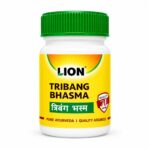 Tribang Bhasma