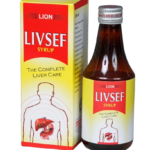 Livsef Syrup,200ml
