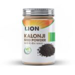 Kalonji Seed Powder, 100 Gm