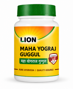 Maha Yograj Gugul, 100 Tab