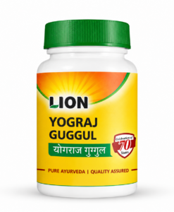 Yograj Gugul, 100 Tab