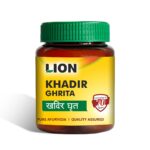 Khadir (Kher) ghrita