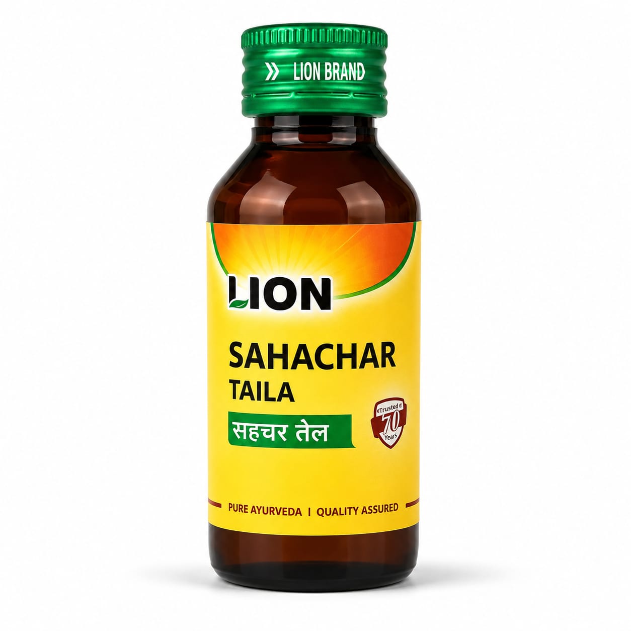 Sahachar oil Sahchar Taila, 100 ml - Image 1