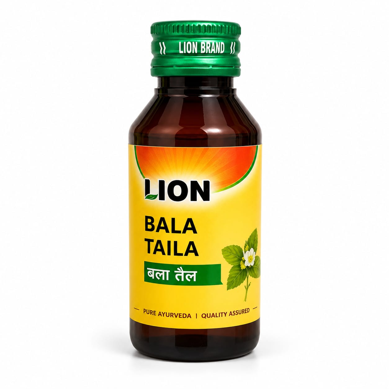 bala taila Bala Taila, 100 ml - Image 1