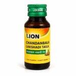 Chandanbala Lakshadi Taila, 100 ml