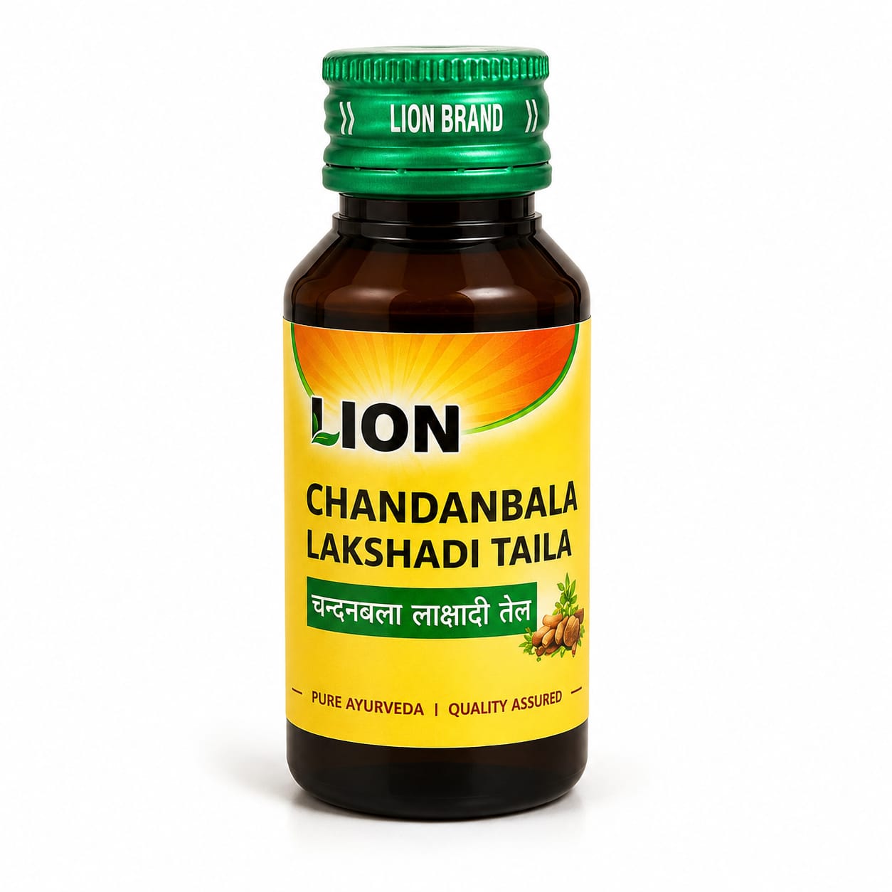 chandan bala lakshadi taila Chandanbala Lakshadi Taila, 100 ml - Image 1